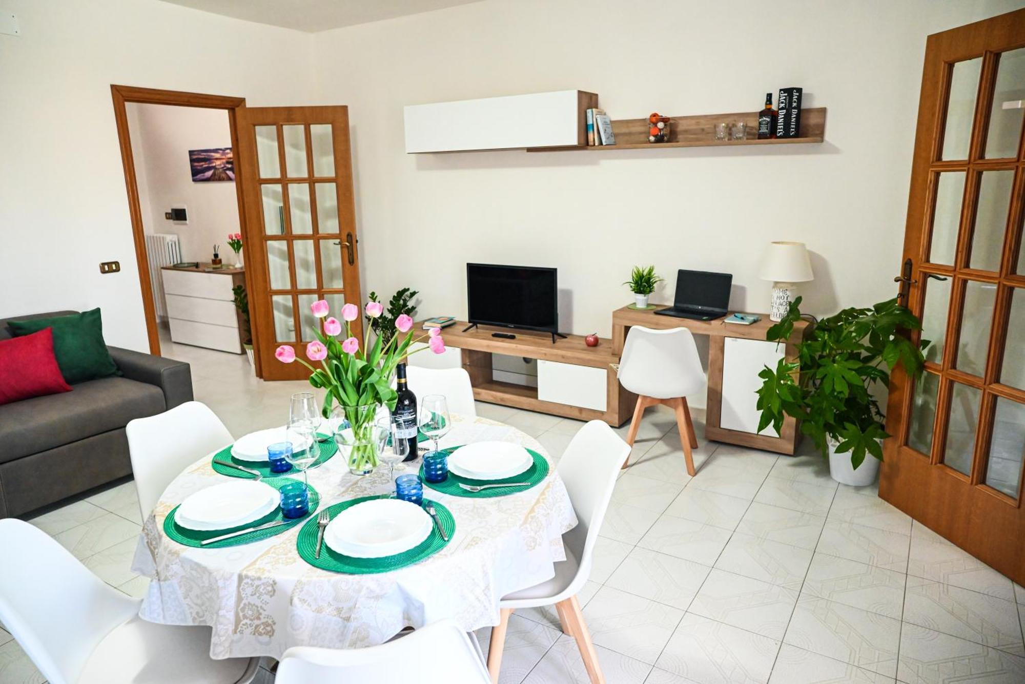 Apartment San Lorenzo *