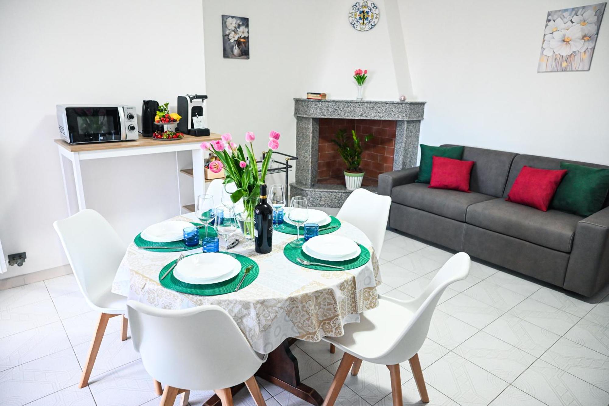 San Lorenzo Apartment